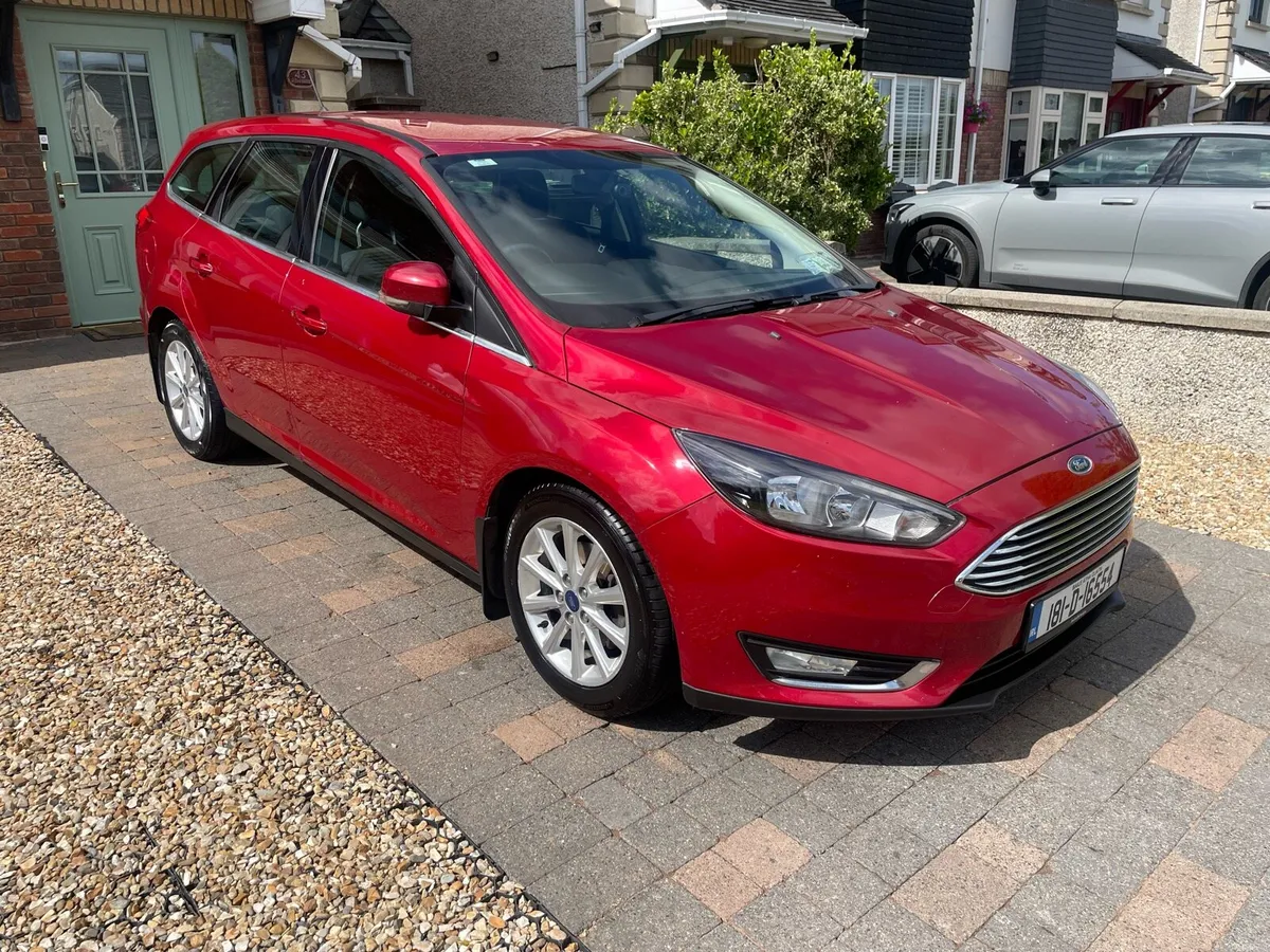 Ford Focus Titanium 1.5 TDCi Estate - Image 1