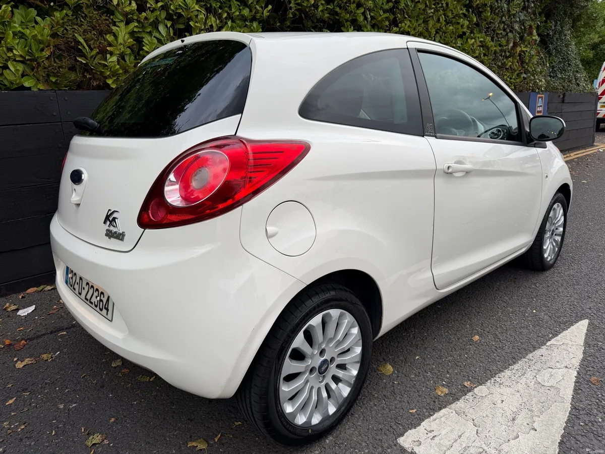 2013 FORD KA *LOW MILEAGE* NEW NCT* LOW KLMS - Image 5