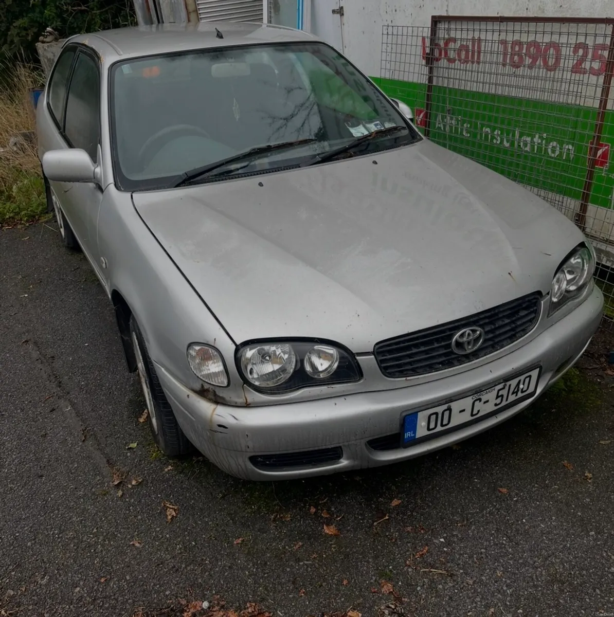 Toyota Corolla - Image 1