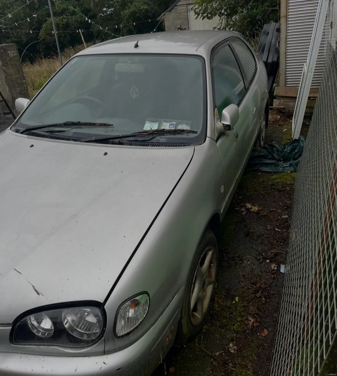 Toyota Corolla - Image 3