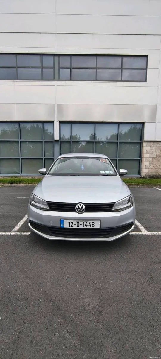 2012 VW Jetta 1.2L TSI - Image 2