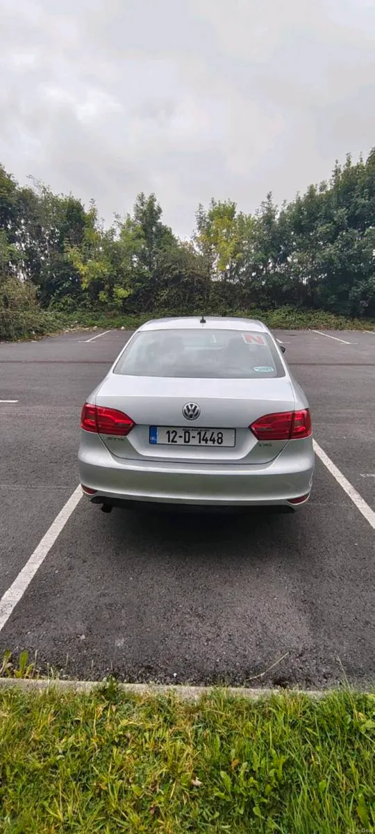 2012 VW Jetta 1.2L TSI - Image 4