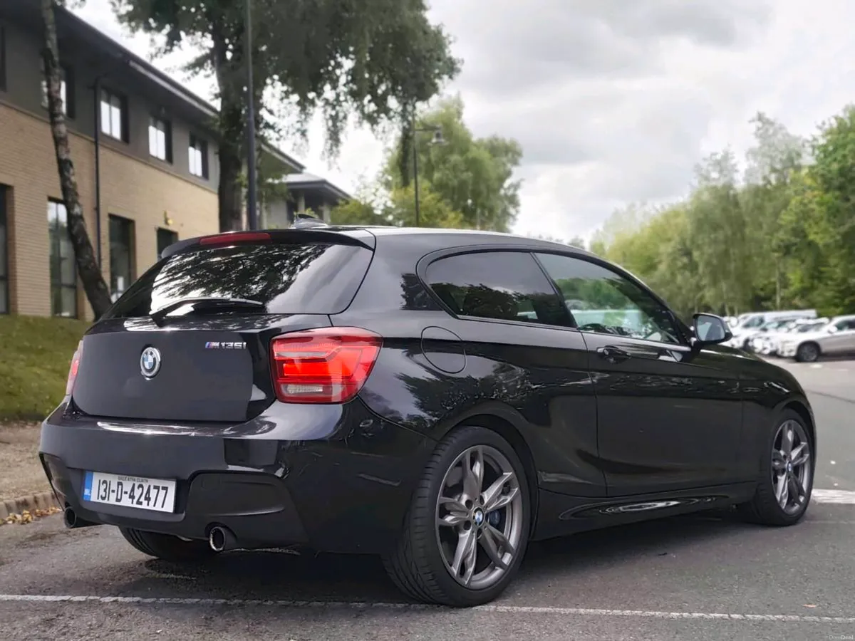 BMW M135i New NCT Full BMW Service History - Image 3