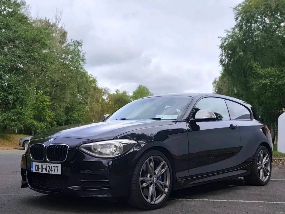 BMW M135i New NCT Full BMW Service History - Image 5