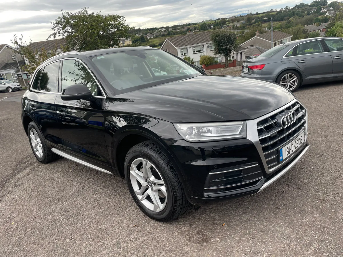 AUDI Q5 2.0 TDI QUATTRO SE 2018 NCT 0328 TAX 1126 - Image 3