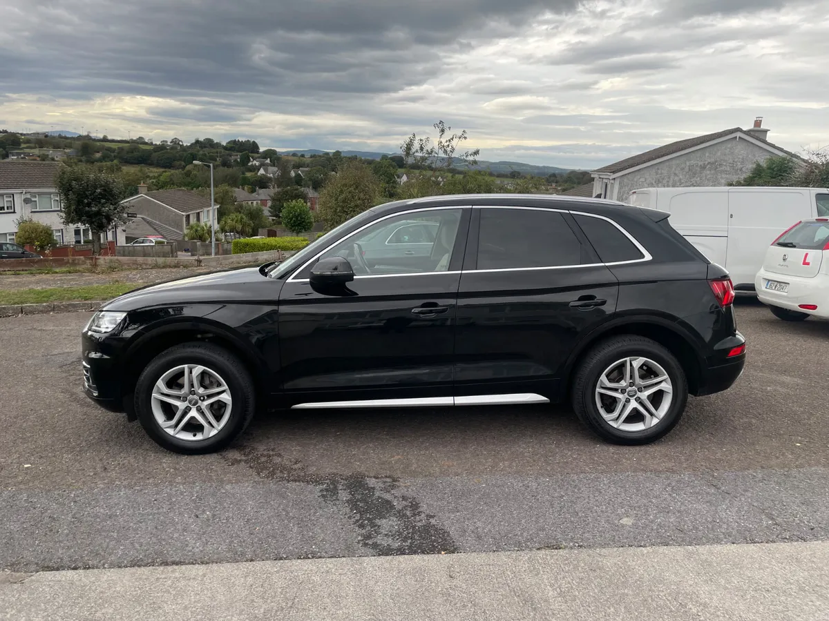 AUDI Q5 2.0 TDI QUATTRO SE 2018 NCT 0328 TAX 1126 - Image 5