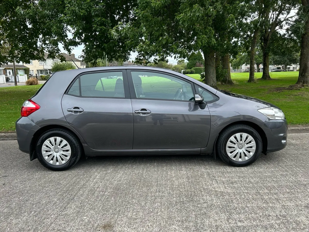 2011 Toyota Auris 1.3 Terra // NCT & TAX - Image 2
