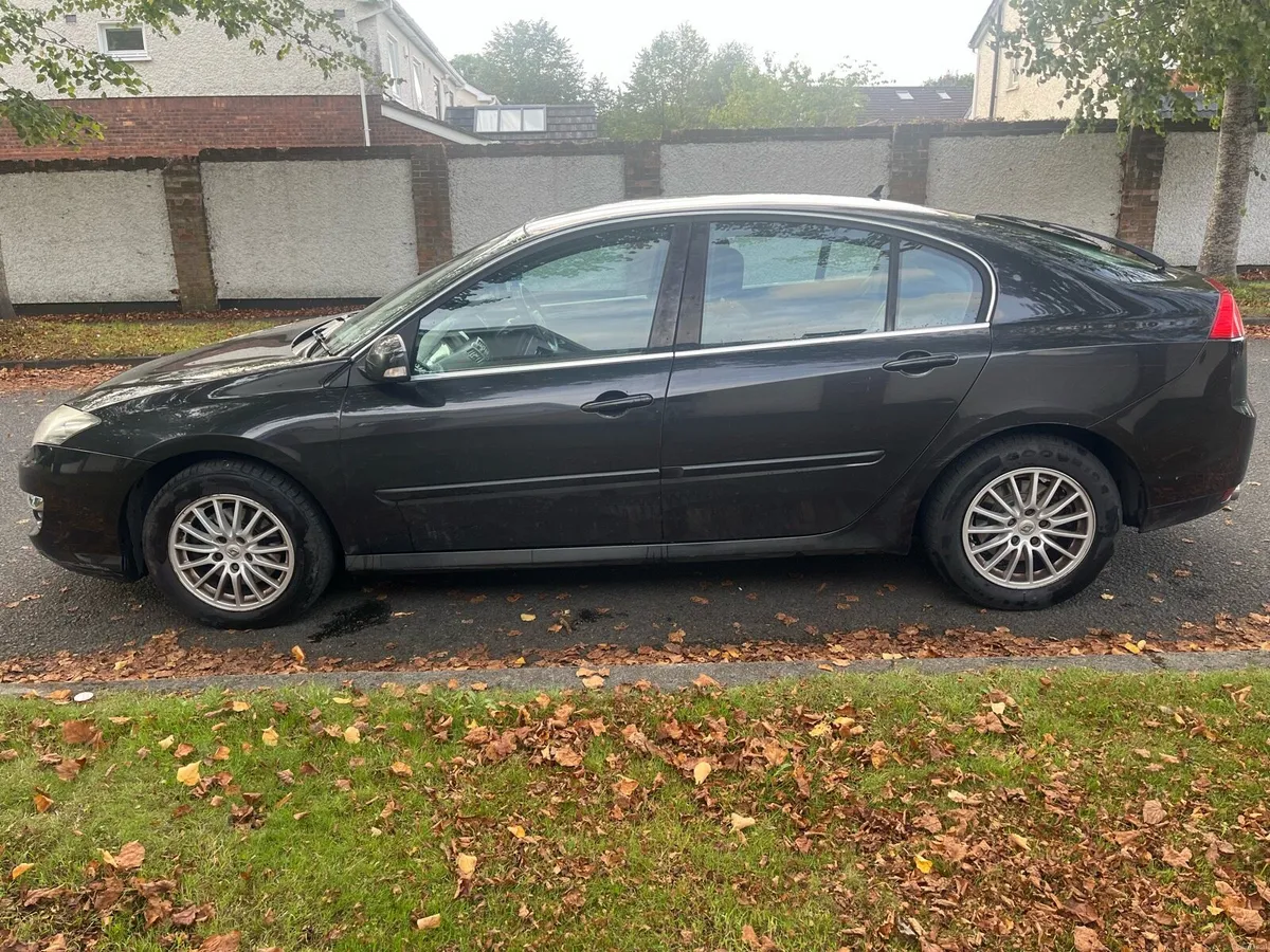 Renault Laguna | NCT 03/27 | 2 Keys - Image 6