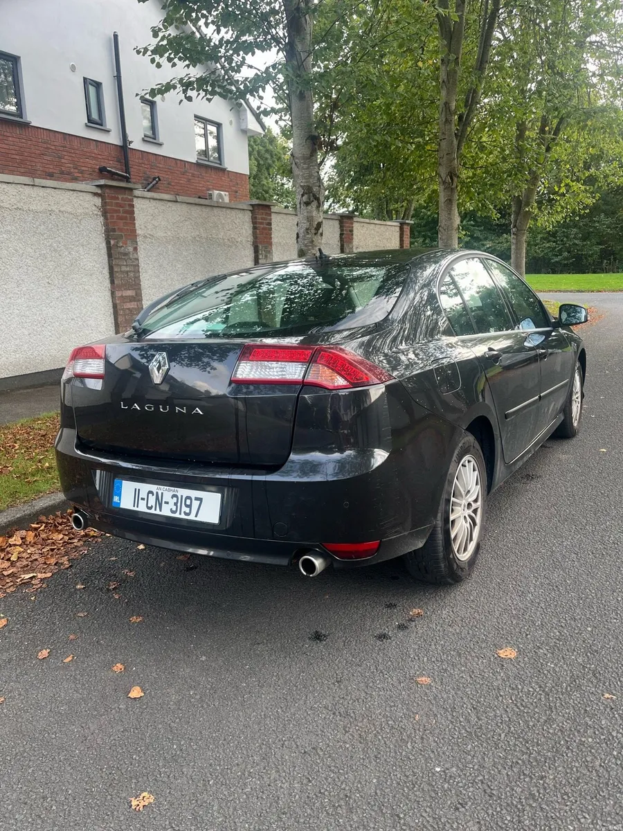 Renault Laguna | NCT 03/27 | 2 Keys - Image 3