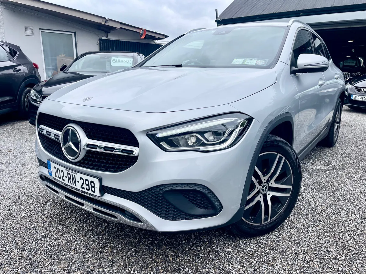 2020 (202) Mercedes-Benz GLA 200d Progressive Auto - Image 6