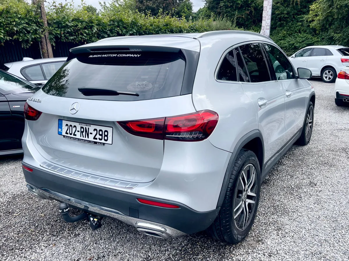 2020 (202) Mercedes-Benz GLA 200d Progressive Auto - Image 3