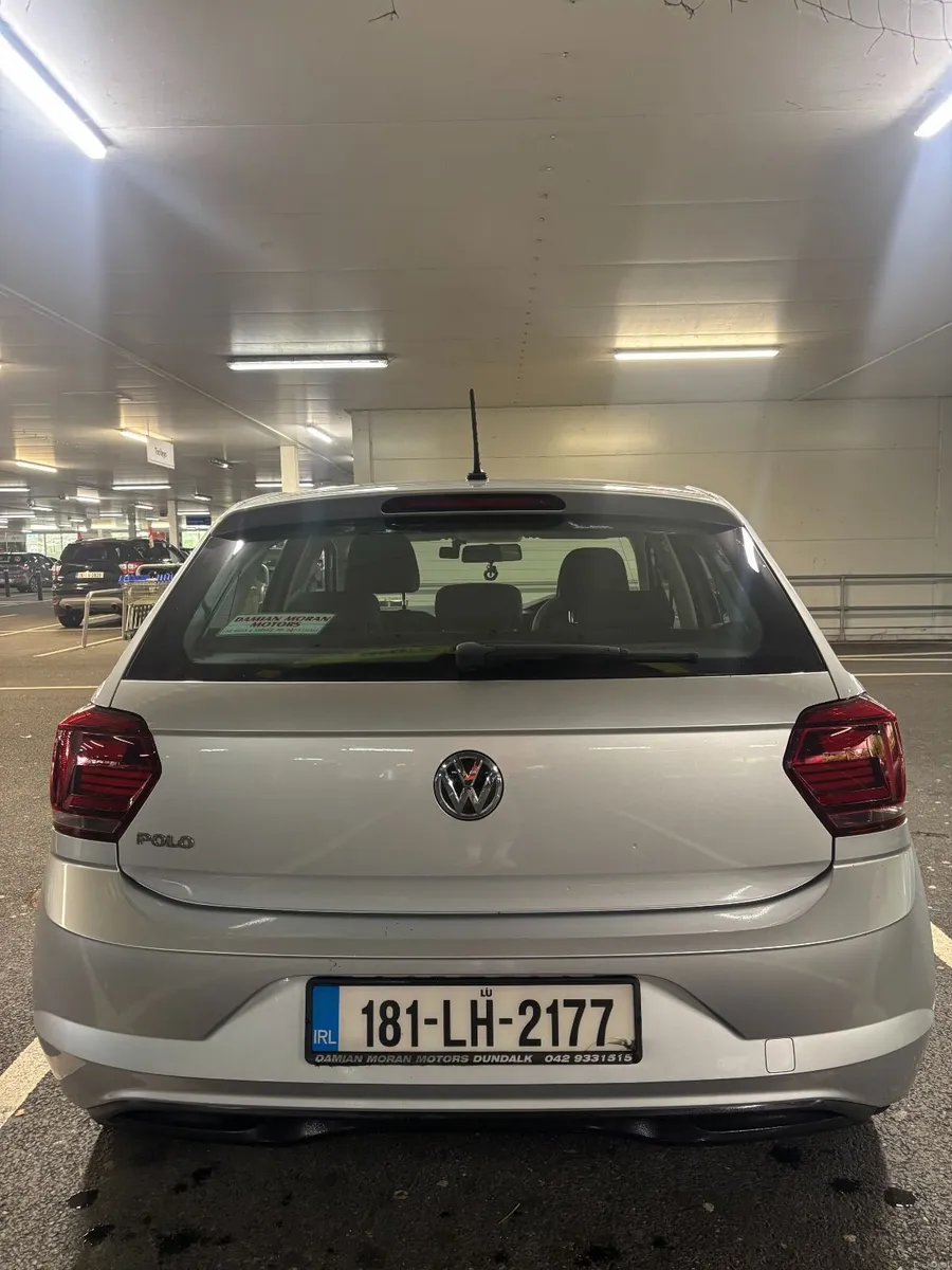 Volkswagen Polo 2018 - Image 2