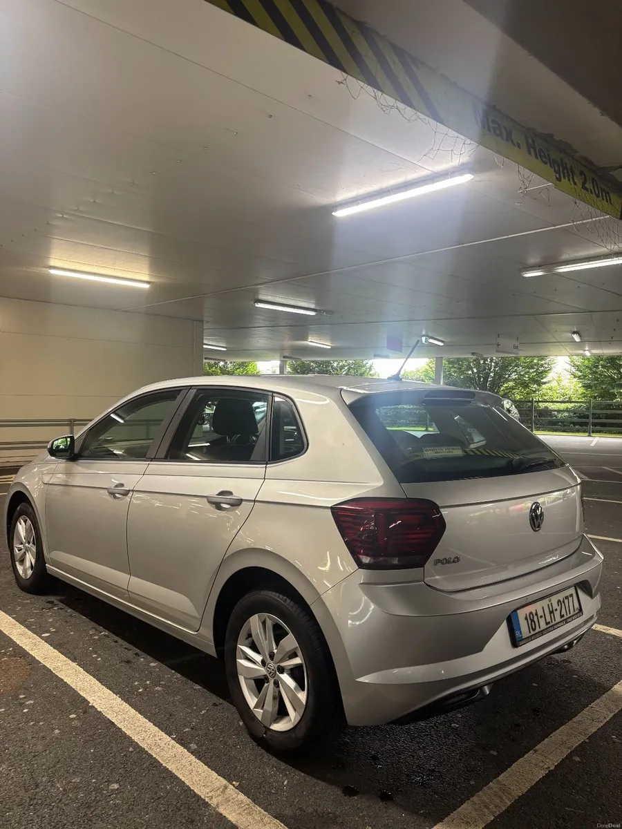 Volkswagen Polo 2018 - Image 5