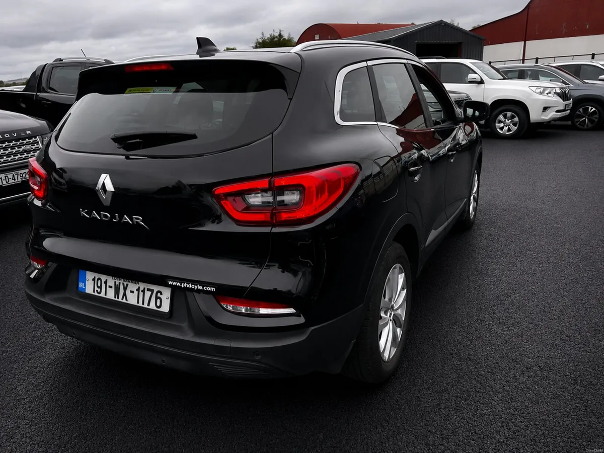191 Renault Kadjar 1.3 TCE 140 GPF Iconic - Image 5