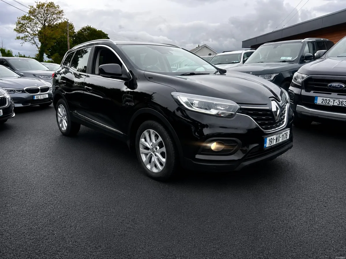 191 Renault Kadjar 1.3 TCE 140 GPF Iconic - Image 1
