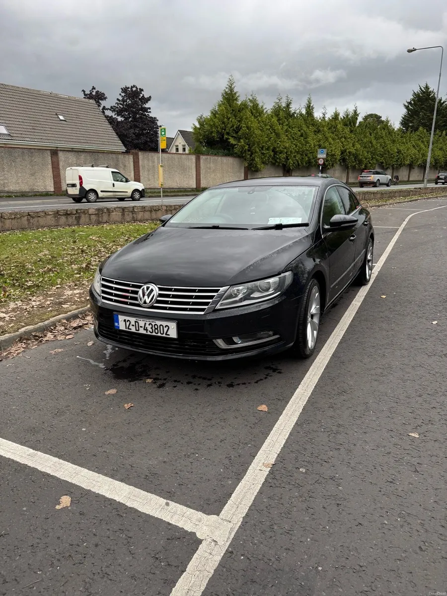 Passat CC - Image 1