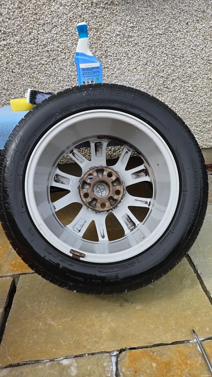 Toyota Corolla  Tyres for sale - Image 6