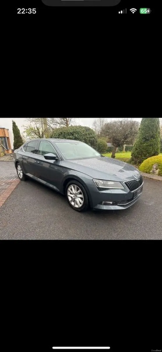 2016 Skoda Superb - Image 2