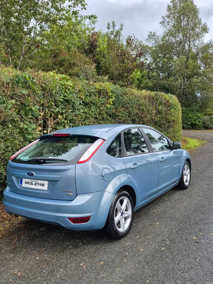 09 Ford Focus 1.6TDCI - Image 1