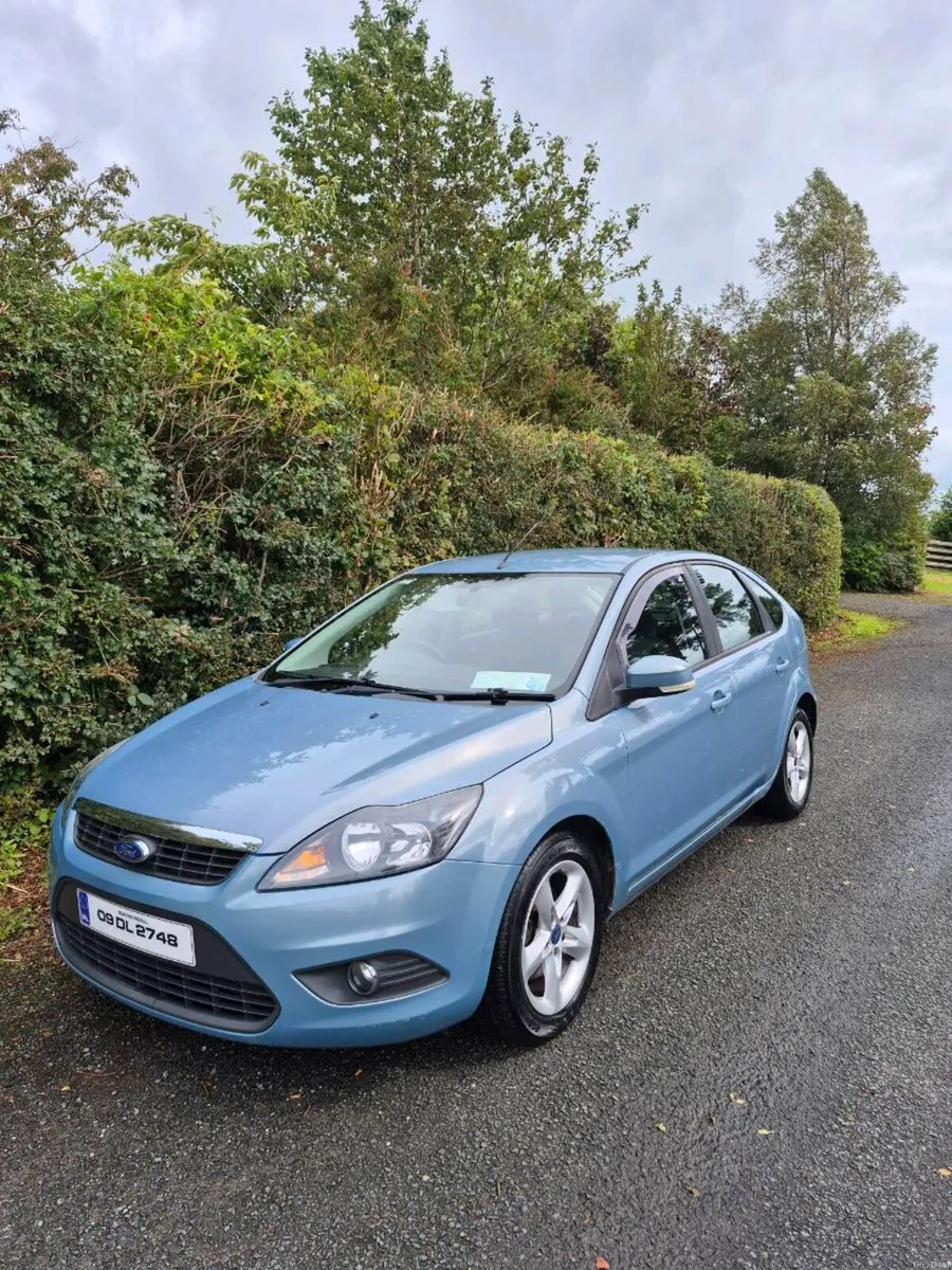 09 Ford Focus 1.6TDCI - Image 5
