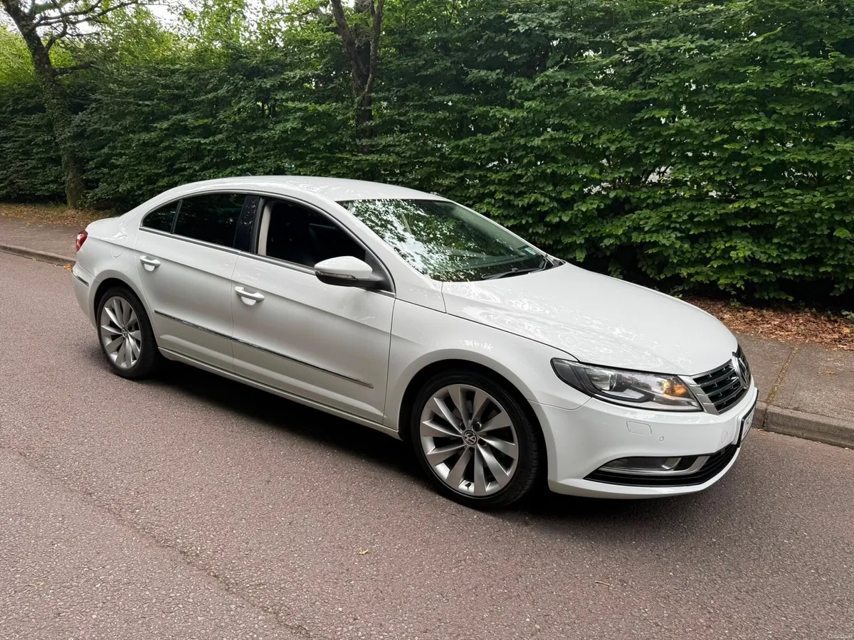 Volkswagen Passat - Image 1