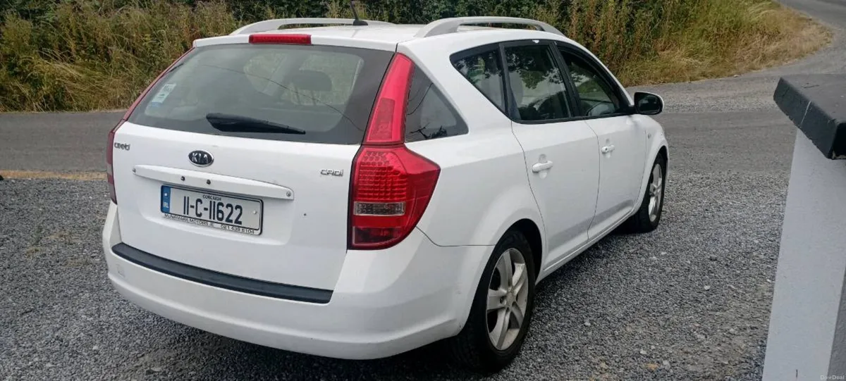 2011 Kia Ceed - Image 4