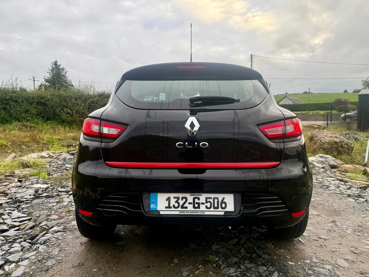 2013 Renault Clio dynamique 1.2 petrol 4dr - Image 6