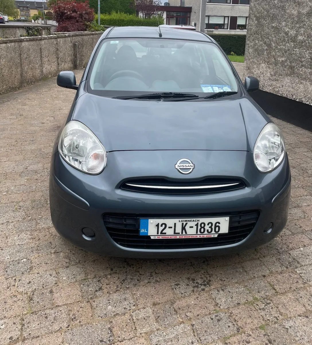 Nissan Micra 2012 - Image 1