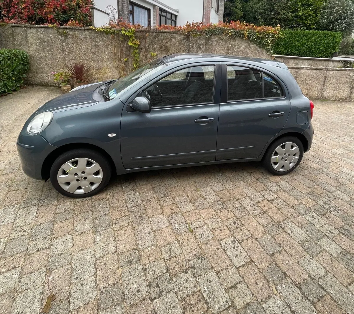 Nissan Micra 2012 - Image 4