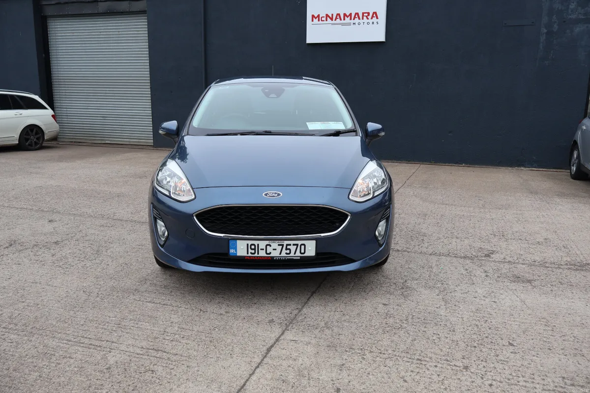 Ford Fiesta Zetec 5dr Low Mileage 24 months NCT! - Image 4