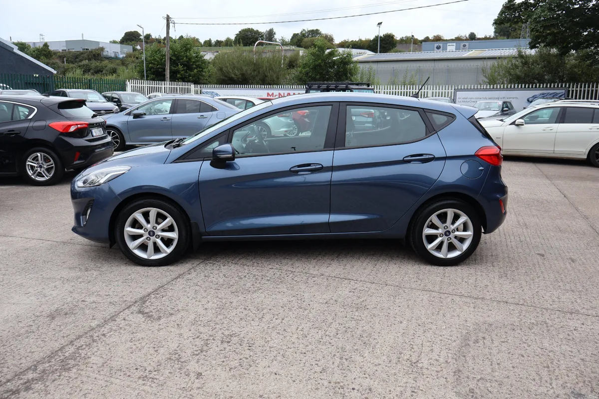 Ford Fiesta Zetec 5dr Low Mileage 24 months NCT! - Image 6