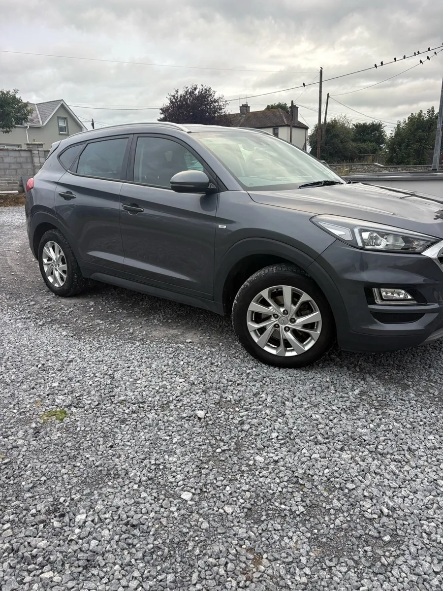 Hyundai Tuscon - Image 2