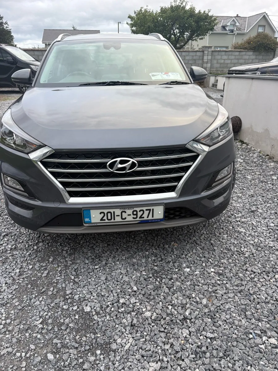 Hyundai Tuscon - Image 1