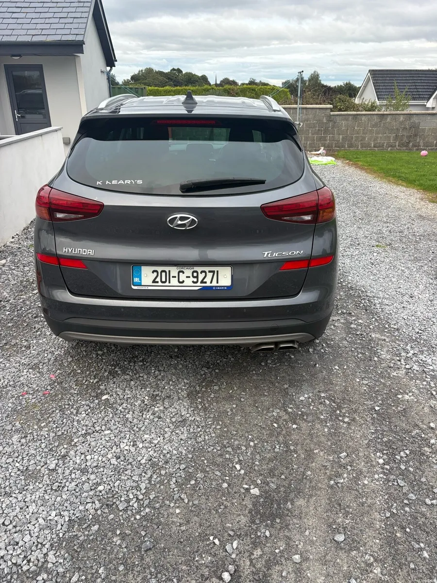 Hyundai Tuscon - Image 3