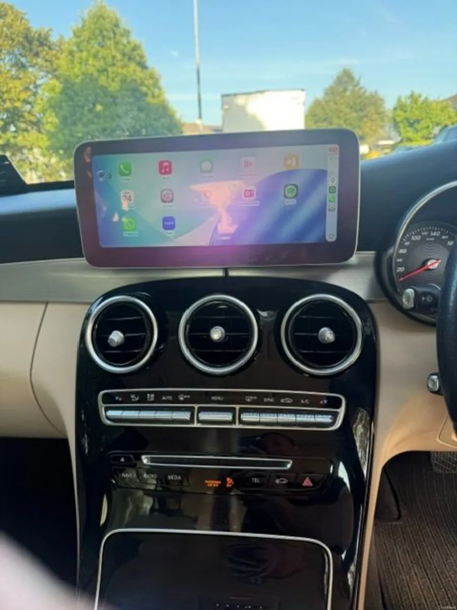 Mercedes-Benz C-Class 2018 - Image 6
