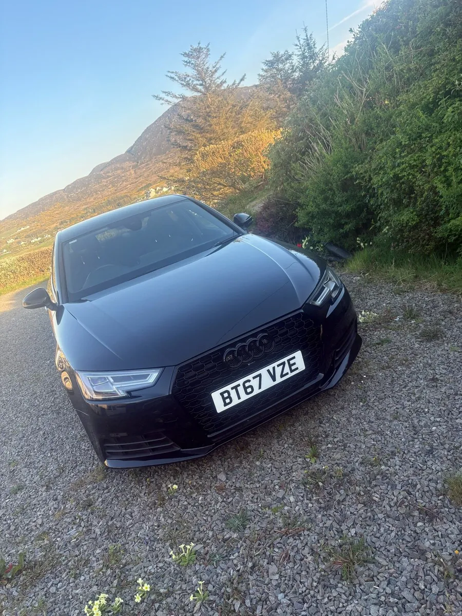 Audi A4 2018 - Image 1