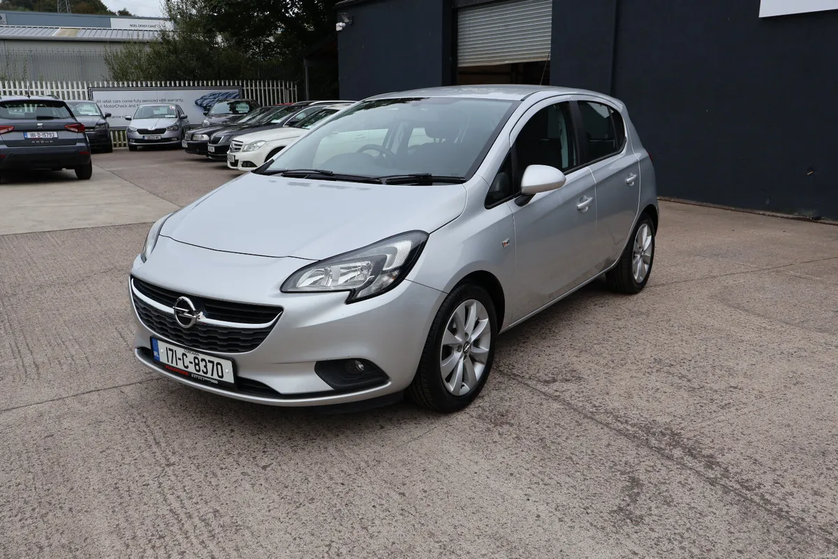 Opel Corsa SC 1 Owner 71,000Km FSH Exceptional! - Image 5