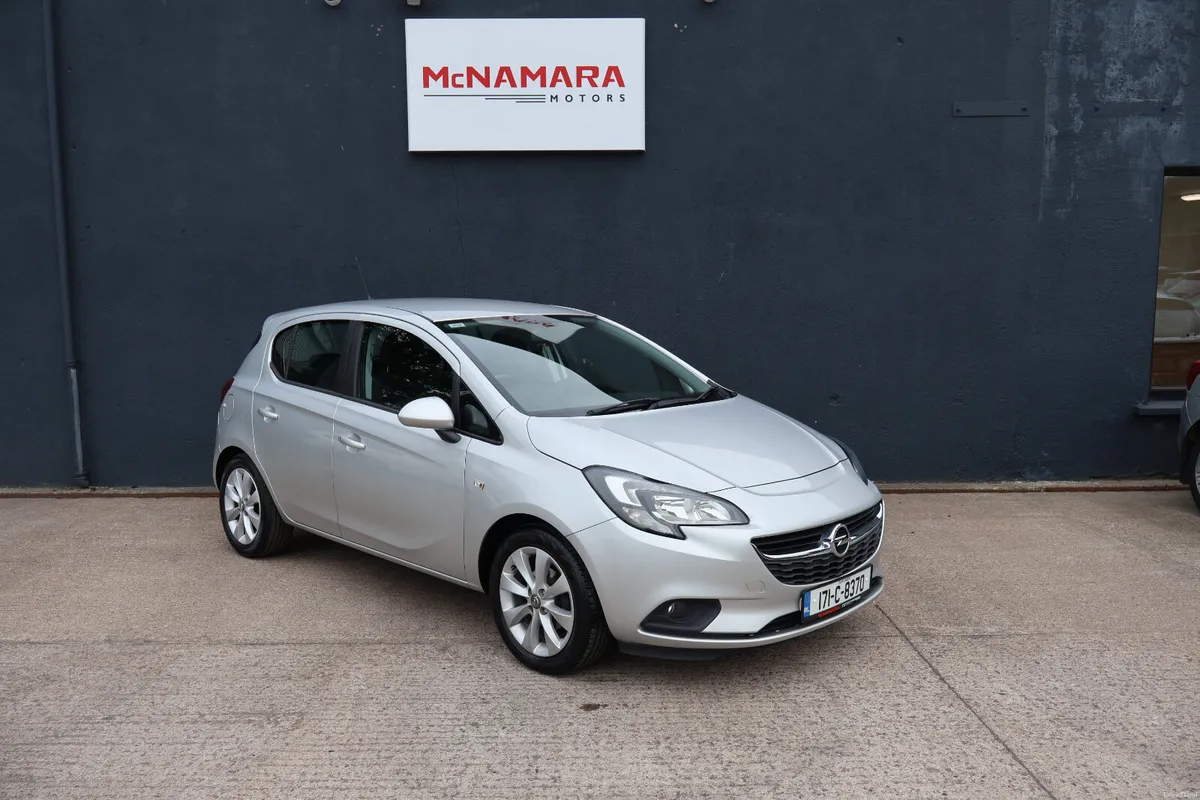 Opel Corsa SC 1 Owner 71,000Km FSH Exceptional! - Image 1