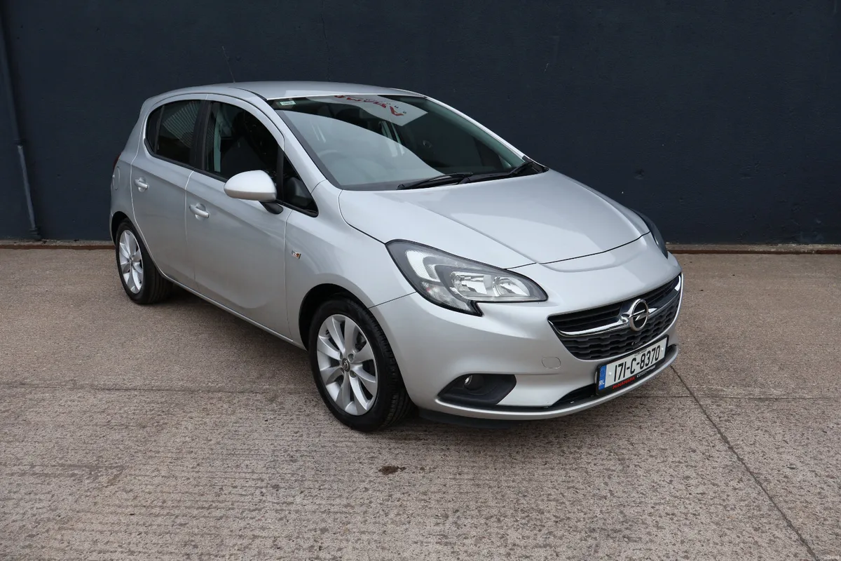 Opel Corsa SC 1 Owner 71,000Km FSH Exceptional! - Image 3