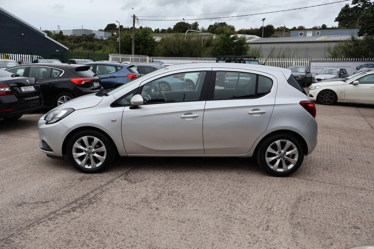 Opel Corsa SC 1 Owner 71,000Km FSH Exceptional! - Image 6
