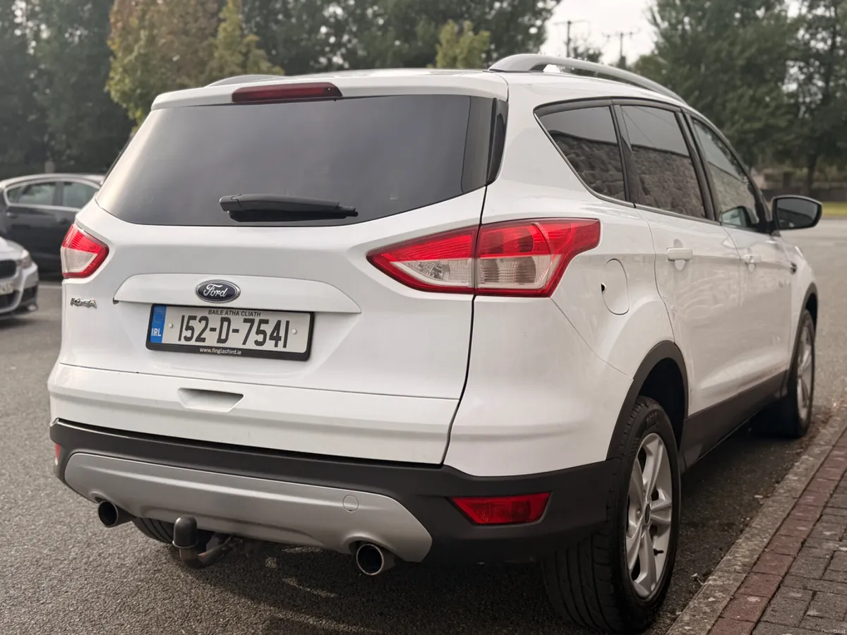 🚗2015 FORD KUGA 2.0TDCI IMMACULATE🚗NEW TEST - Image 6