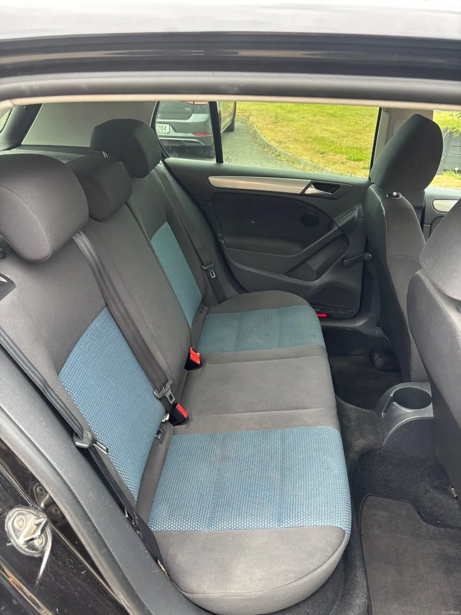 Volkswagen Golf TDI  Sportline  2011 - Image 5