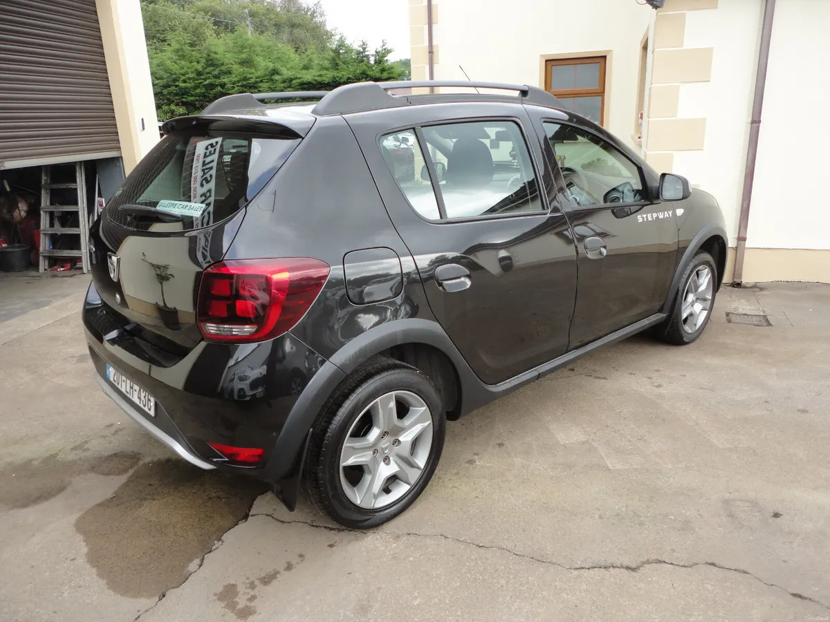 Dacia Sandero Stepway 2020 - Image 5