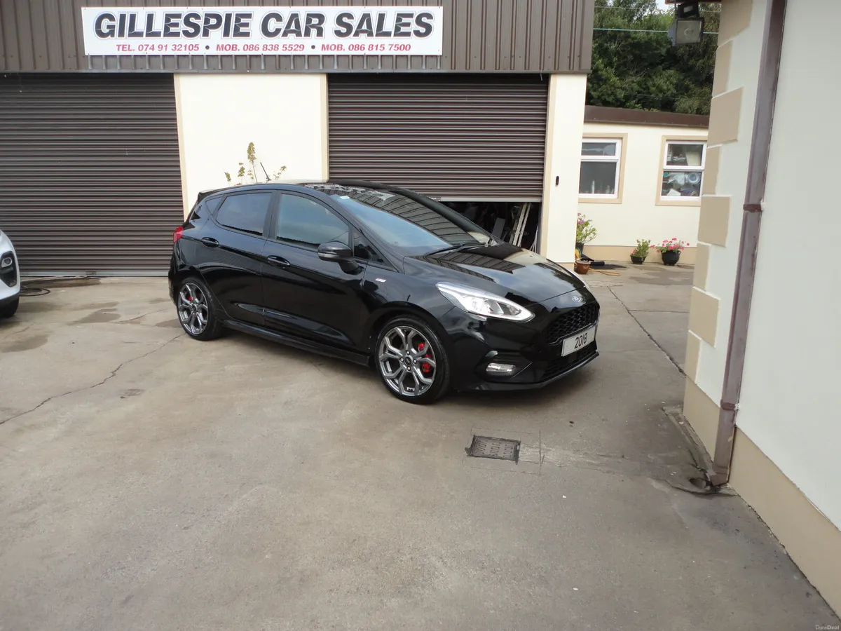 Ford Fiesta 2018 - Image 2