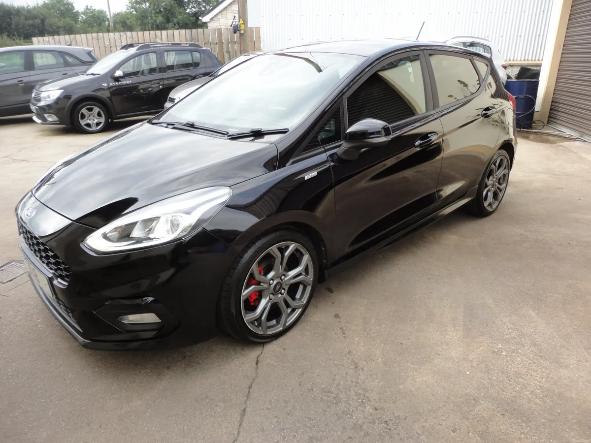 Ford Fiesta 2018 - Image 3
