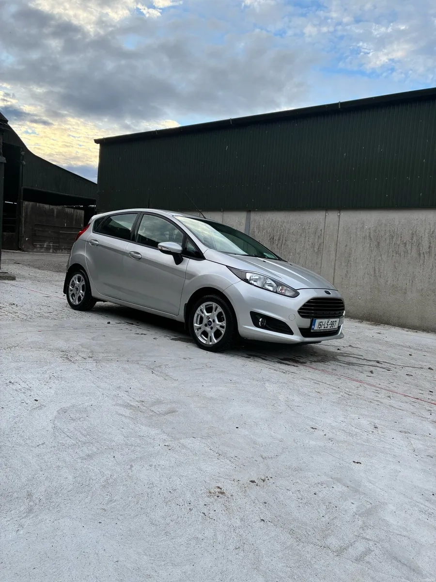 Ford Fiesta - Image 1