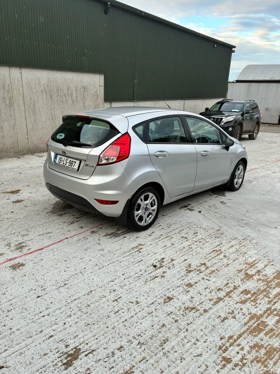 Ford Fiesta - Image 4