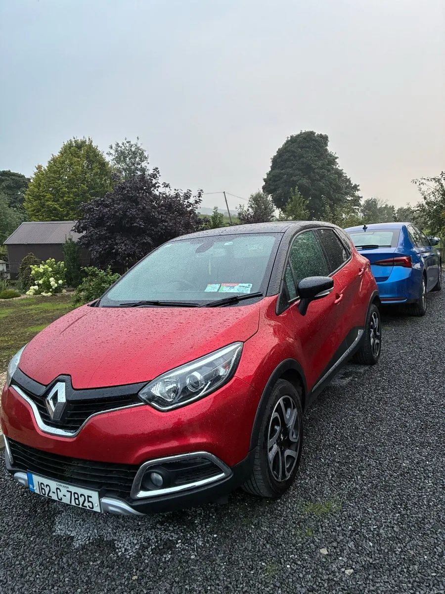 2016 Renault Captur Signature 1.5 dCi Automatic - Image 2
