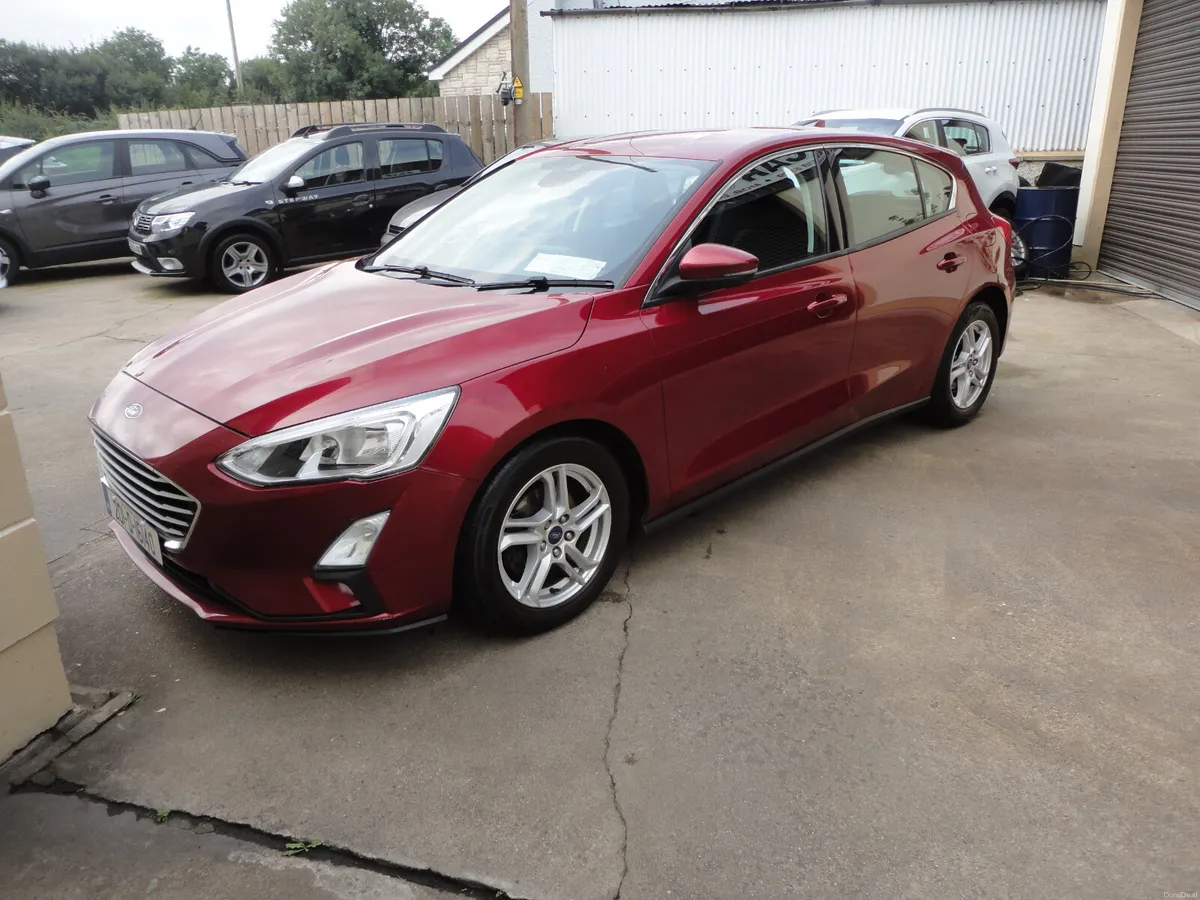 Ford Focus 2020 - Image 3