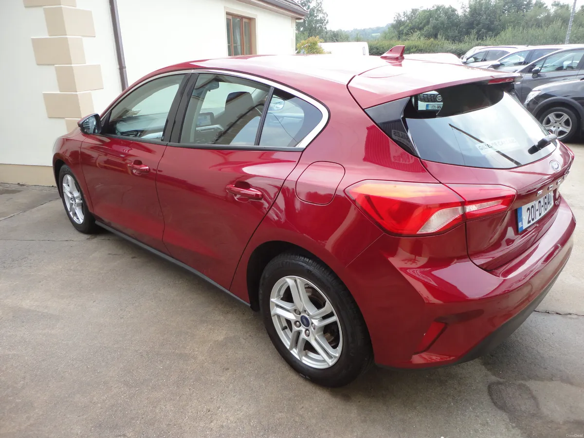 Ford Focus 2020 - Image 4